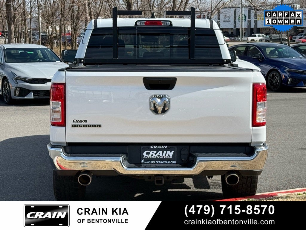 2023 RAM 1500 Big Horn/Lone Star - CLEAN CARFAX / ONE OWNER