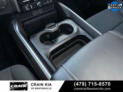 2025 RAM 1500 Big Horn/Lone Star - 4WD / PANORAMIC SUNROOF / ONE OWNER