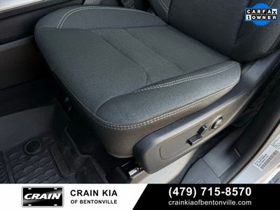 2025 RAM 1500 Big Horn/Lone Star - 4WD / PANORAMIC SUNROOF / ONE OWNER