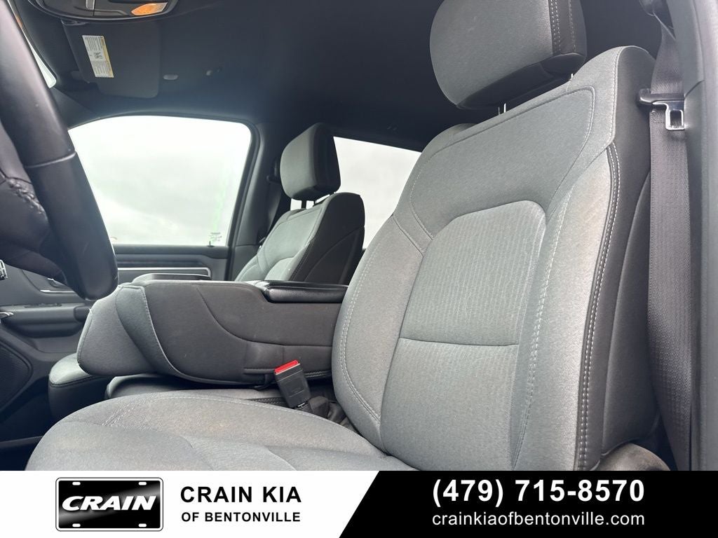 2021 RAM 1500 Big Horn/Lone Star - 4WD / CLEAN CARFAX