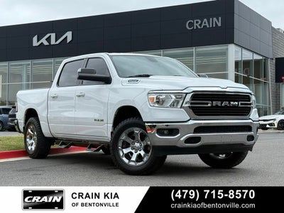 2021 RAM 1500 Big Horn/Lone Star - 4WD