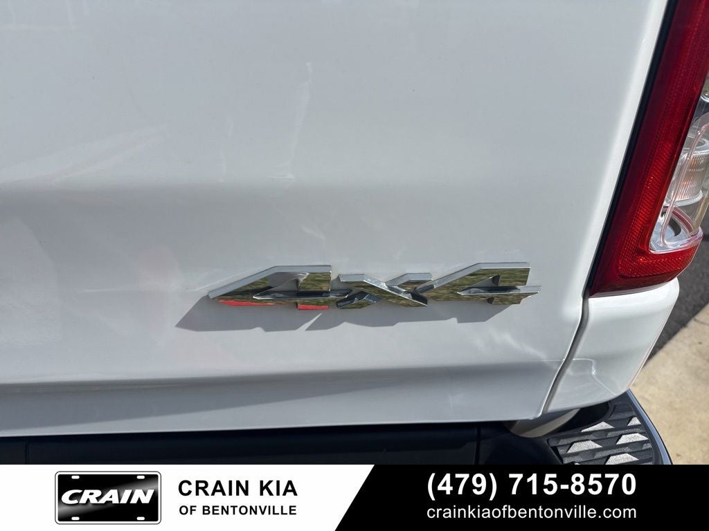 2021 RAM 1500 Big Horn/Lone Star - 4WD