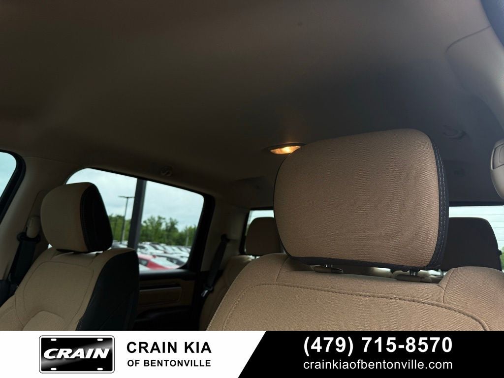 2021 RAM 1500 Big Horn/Lone Star - 4WD