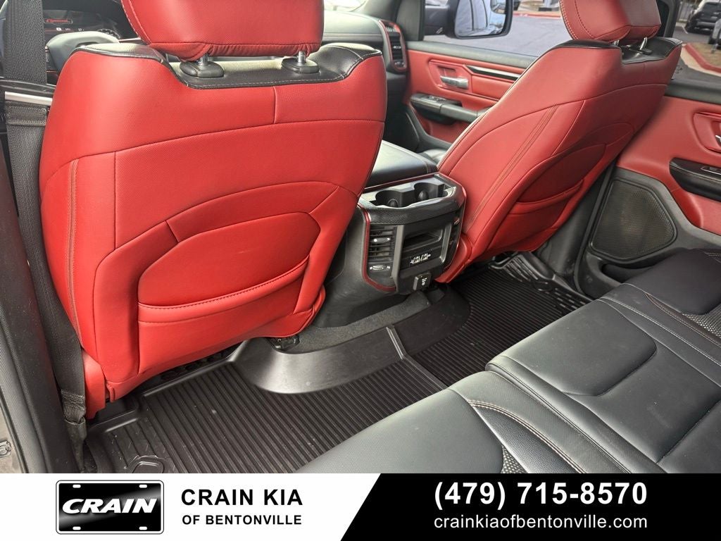 2019 RAM 1500 Rebel - 4WD / LEATHER