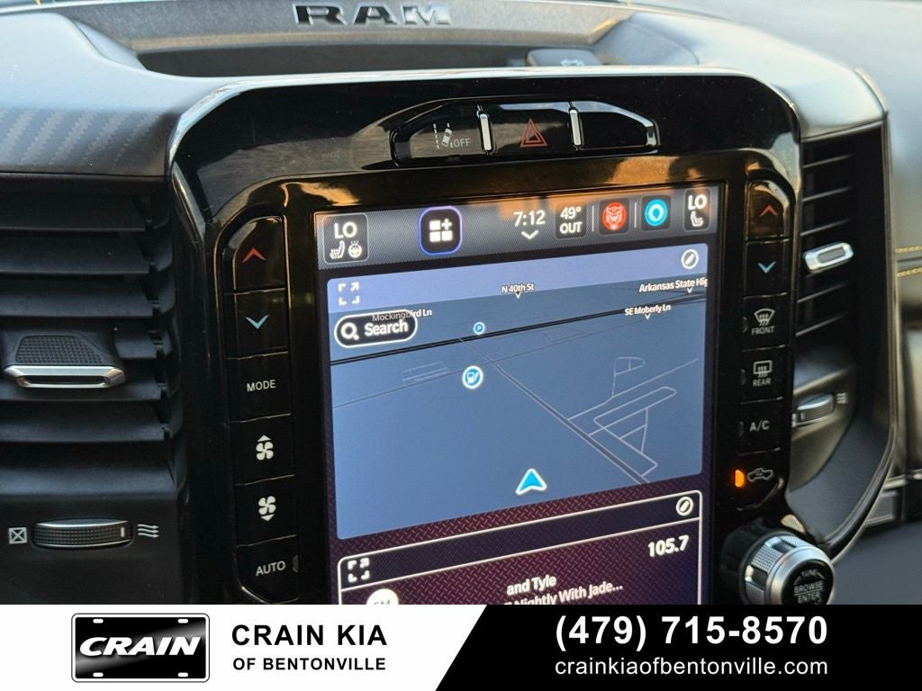 2023 RAM 1500 TRX - HAVOC EDITION / PANO ROOF / LEVEL 2