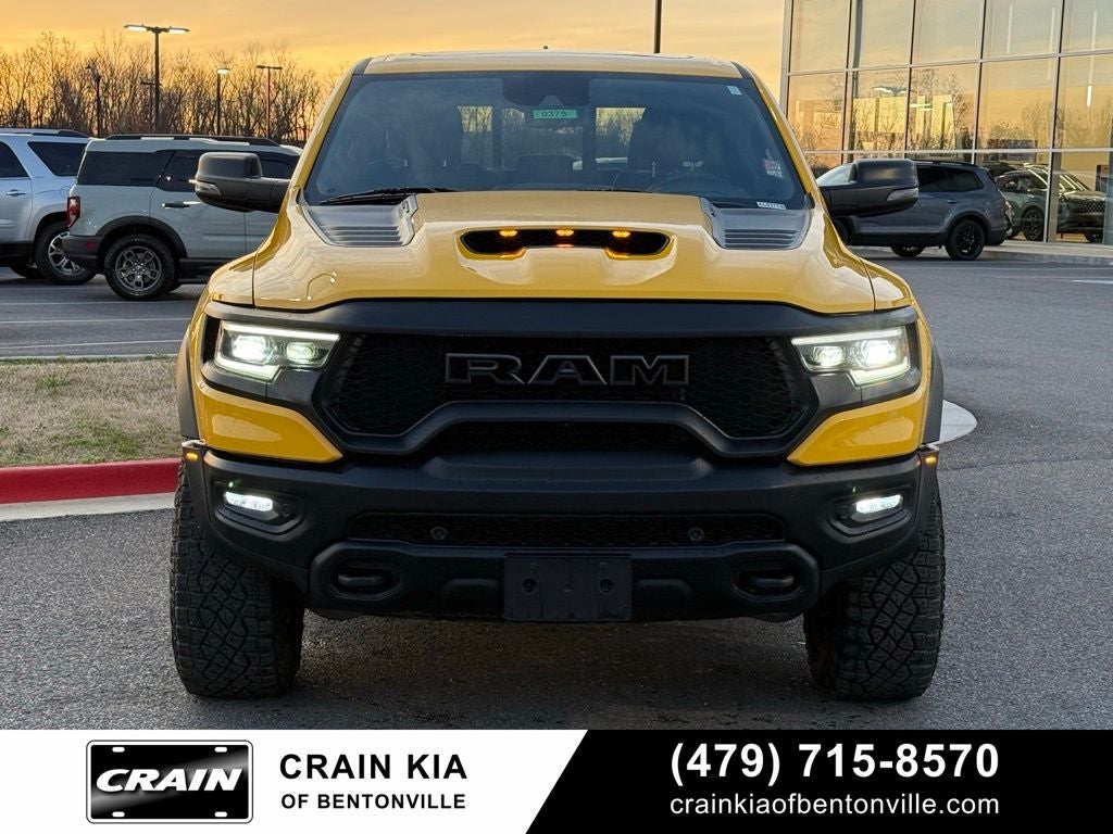 2023 RAM 1500 TRX - HAVOC EDITION / PANO ROOF / LEVEL 2