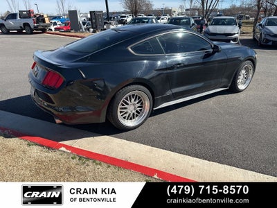 2016 Ford Mustang V6