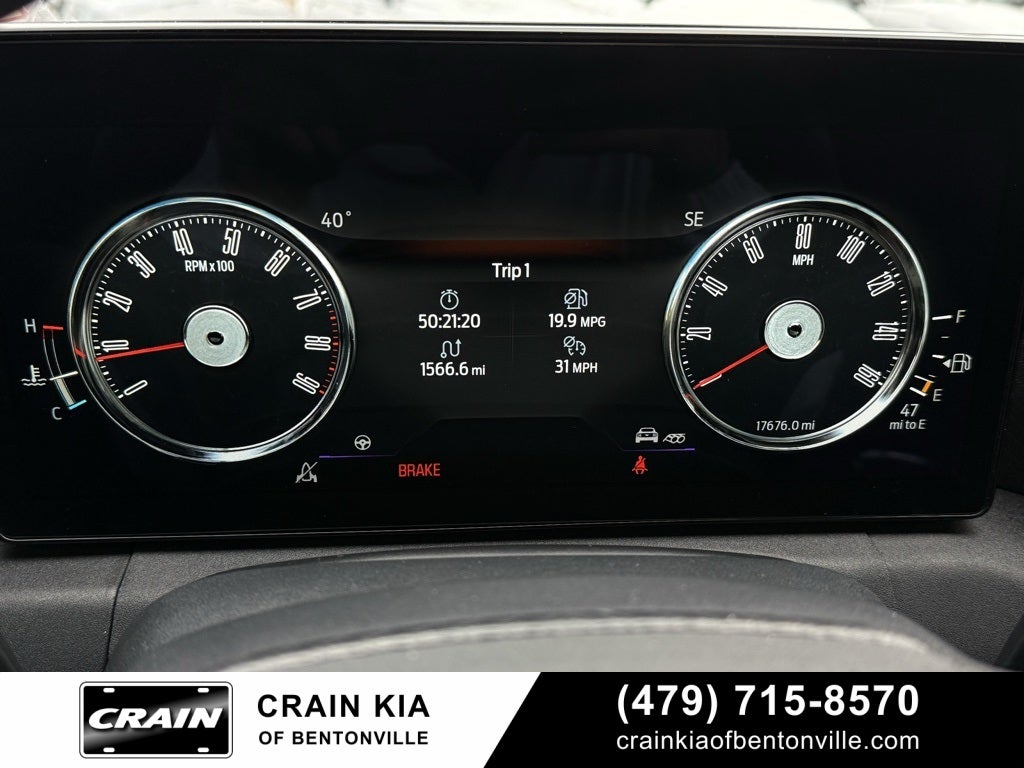 2024 Ford Mustang GT