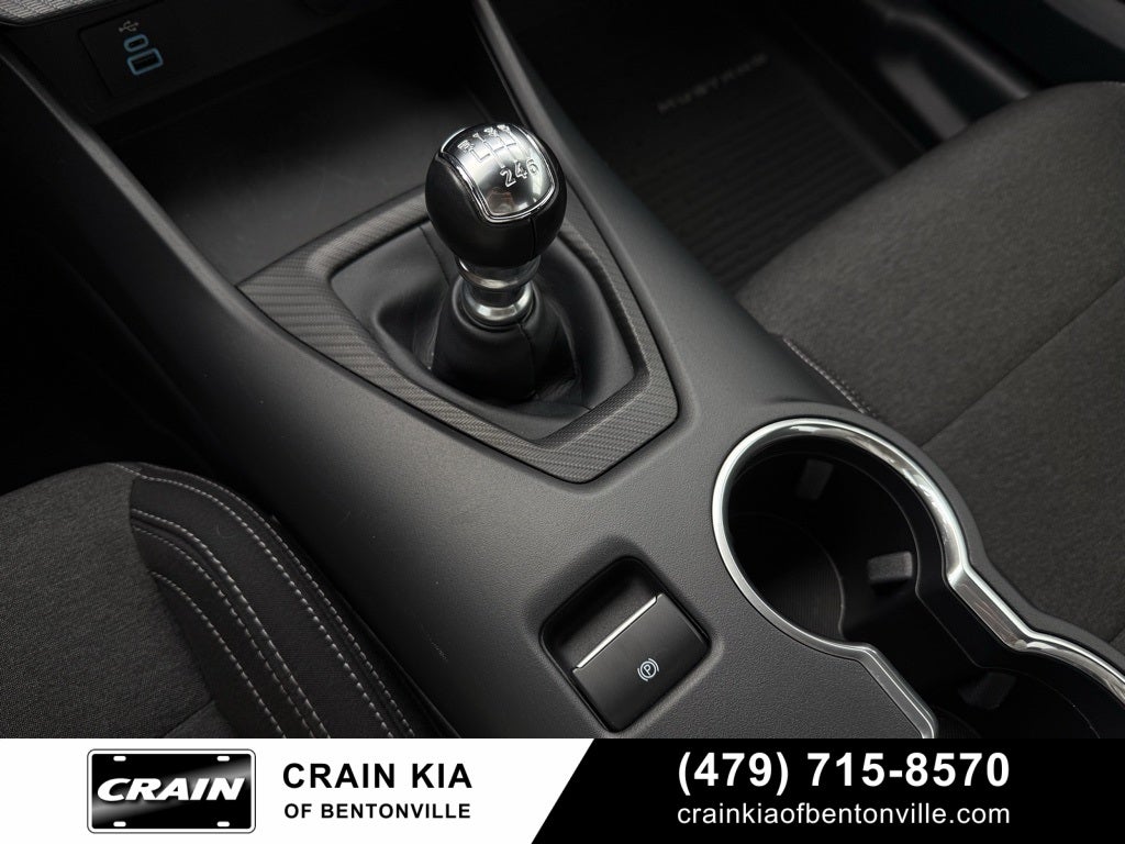 2024 Ford Mustang GT