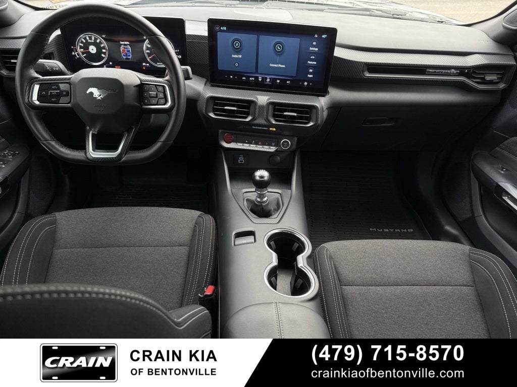 2024 Ford Mustang GT