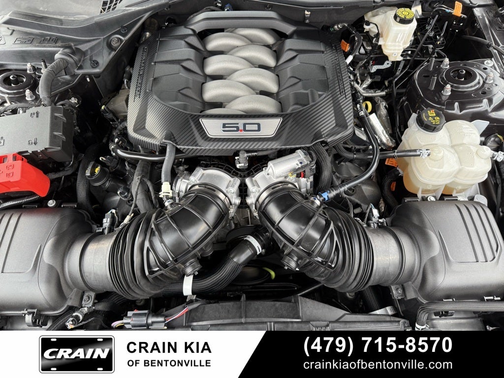 2024 Ford Mustang GT