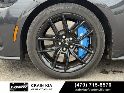 2024 Ford Mustang GT