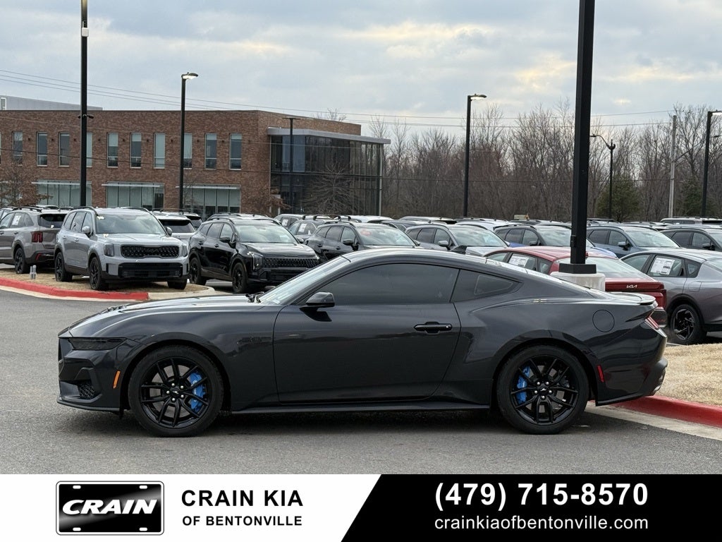 2024 Ford Mustang GT