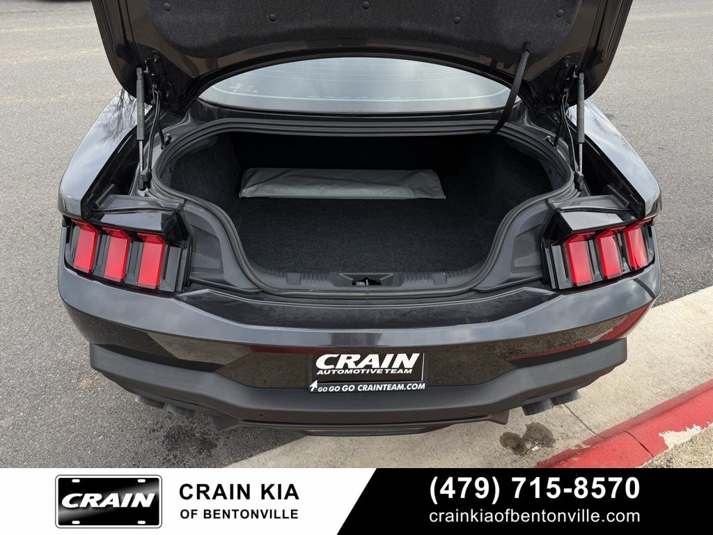 2024 Ford Mustang GT