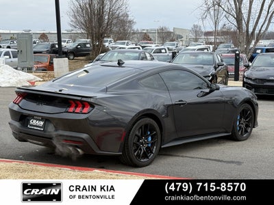2024 Ford Mustang GT