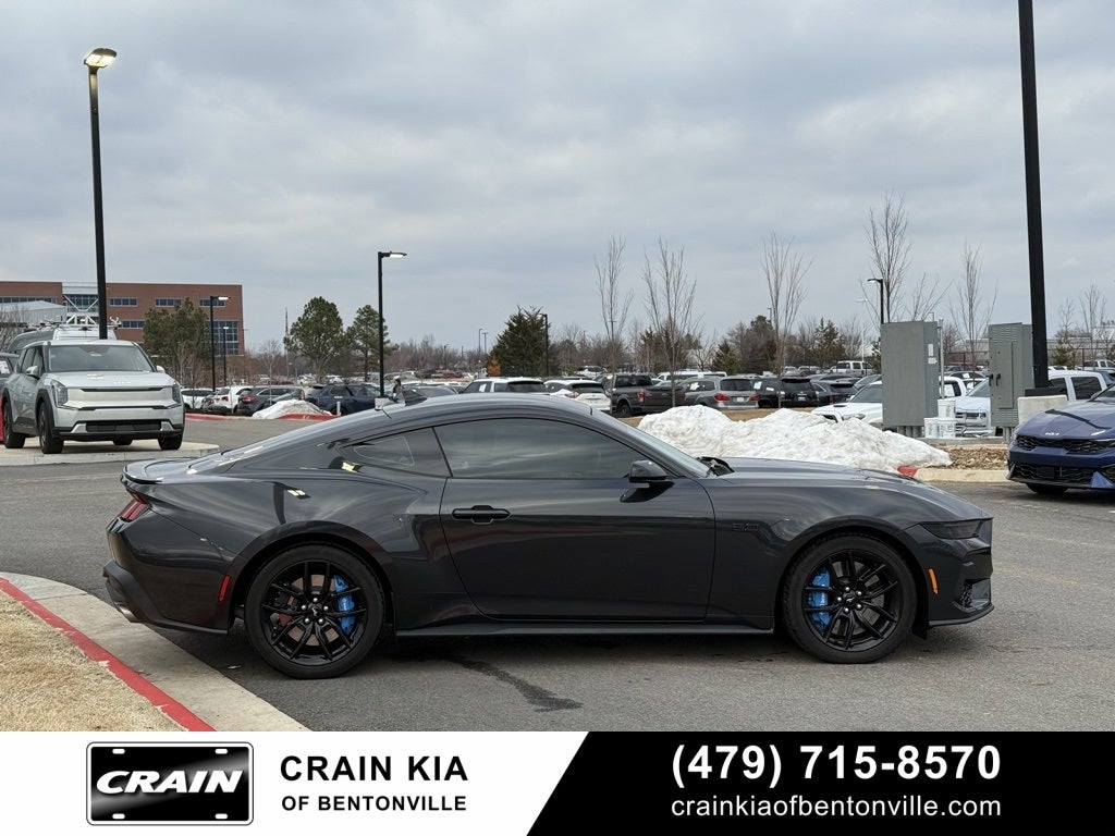 2024 Ford Mustang GT