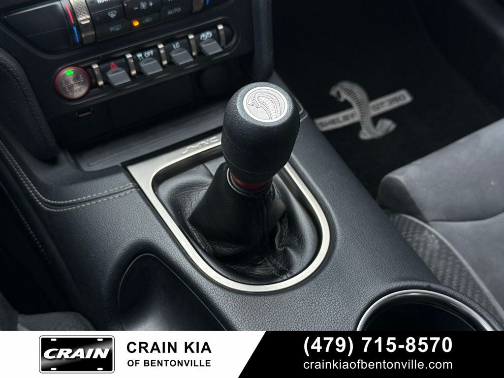 2020 Ford Mustang Shelby GT350 - CLEAN CARFAX