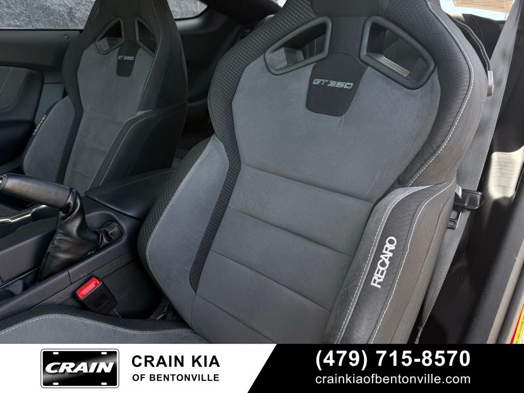 2020 Ford Mustang Shelby GT350 - CLEAN CARFAX