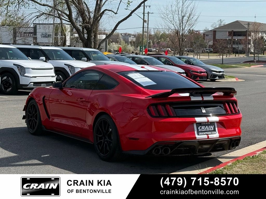 2020 Ford Mustang Shelby GT350 - CLEAN CARFAX