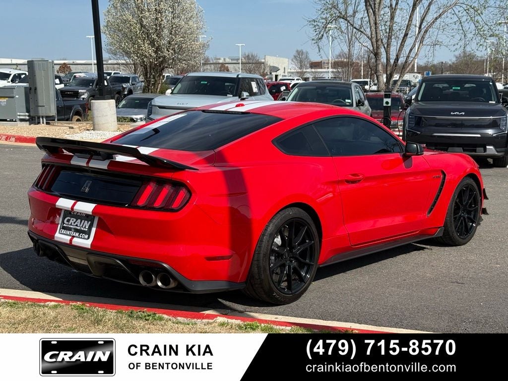 2020 Ford Mustang Shelby GT350 - CLEAN CARFAX