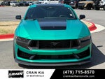 2024 Ford Mustang Dark Horse - CUSTOM WRAP / HANDLING PACKAGE / 1 OWNER