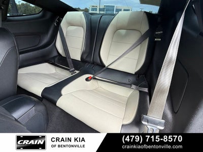 2021 Ford Mustang EcoBoost Premium - CLEAN CARFAX