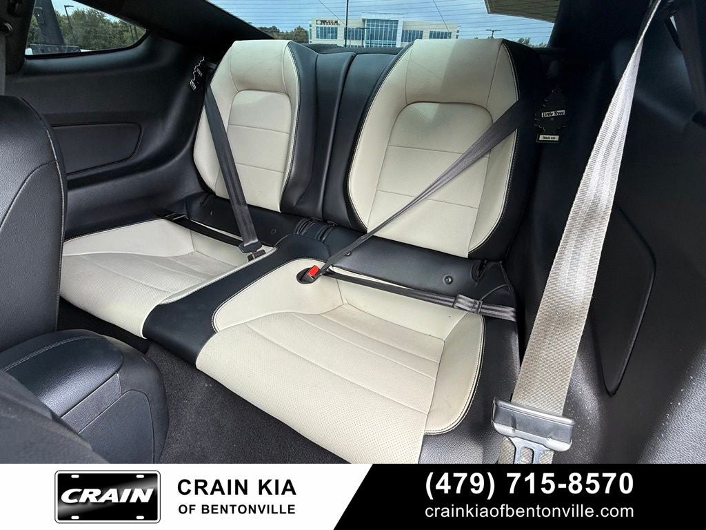 2021 Ford Mustang EcoBoost Premium - CLEAN CARFAX
