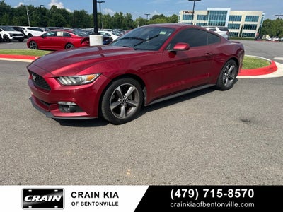 2017 Ford Mustang EcoBoost