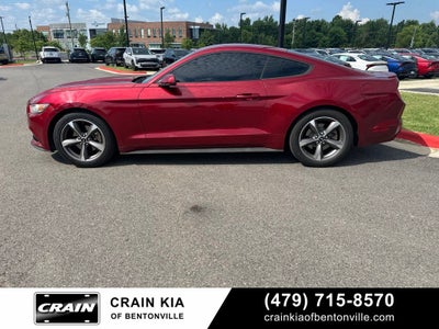 2017 Ford Mustang EcoBoost