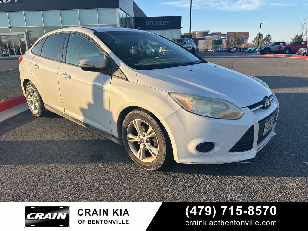 2014 Ford Focus SE - WHOLESALE / AS-IS