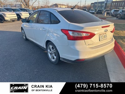 2014 Ford Focus SE - WHOLESALE / AS-IS