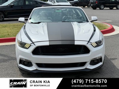2017 Ford Mustang GT Premium