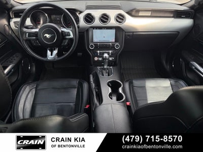 2017 Ford Mustang GT Premium