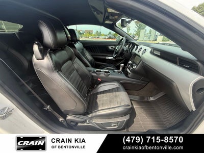 2017 Ford Mustang GT Premium