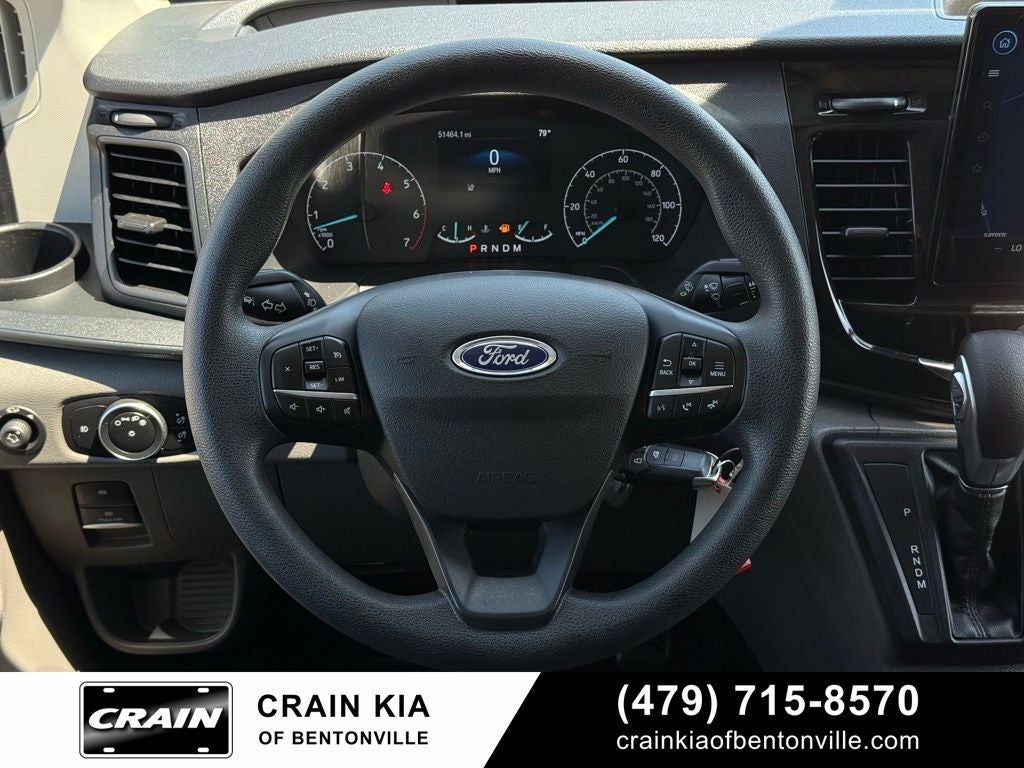 2023 Ford Transit-350 XLT - CLEAN CARFAX / ONE OWNER