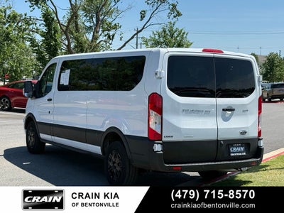 2023 Ford Transit-350 XLT - CLEAN CARFAX / ONE OWNER