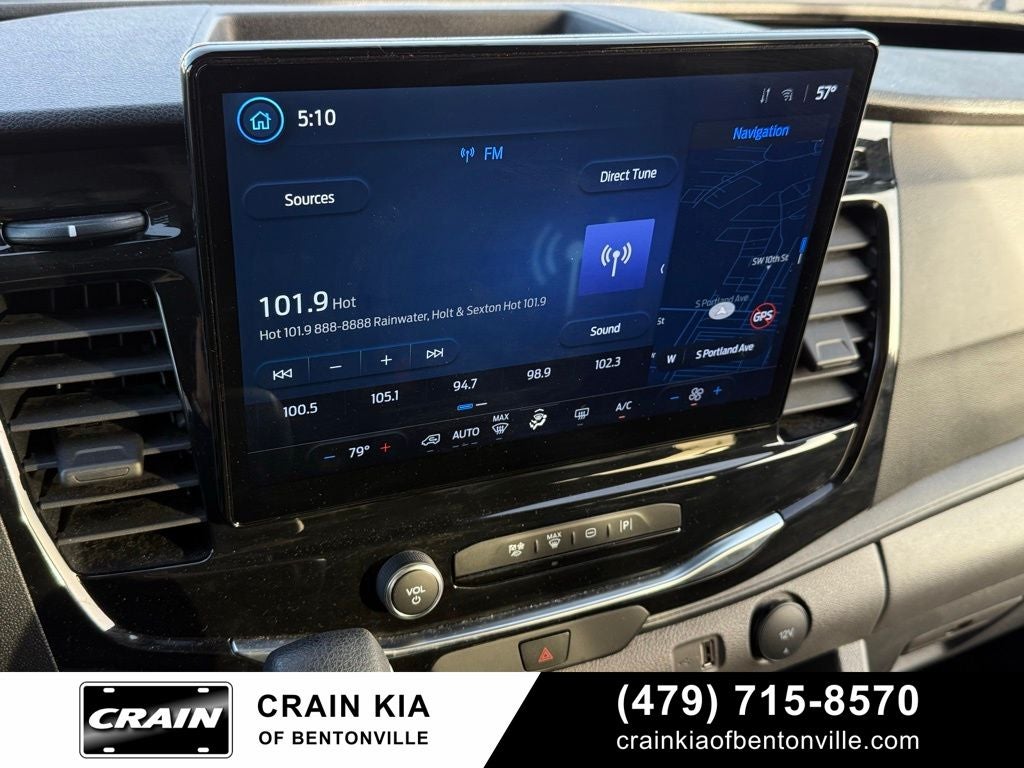 2024 Ford Transit-350 XLT - 12 PASSENGER / CLEAN CARFAX / ONE OWNER