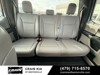2019 Ford F-250SD XL - 4WD / CLEAN CARFAX