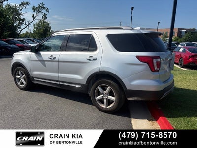 2017 Ford Explorer XLT - 4WD