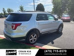 2017 Ford Explorer XLT - 4WD