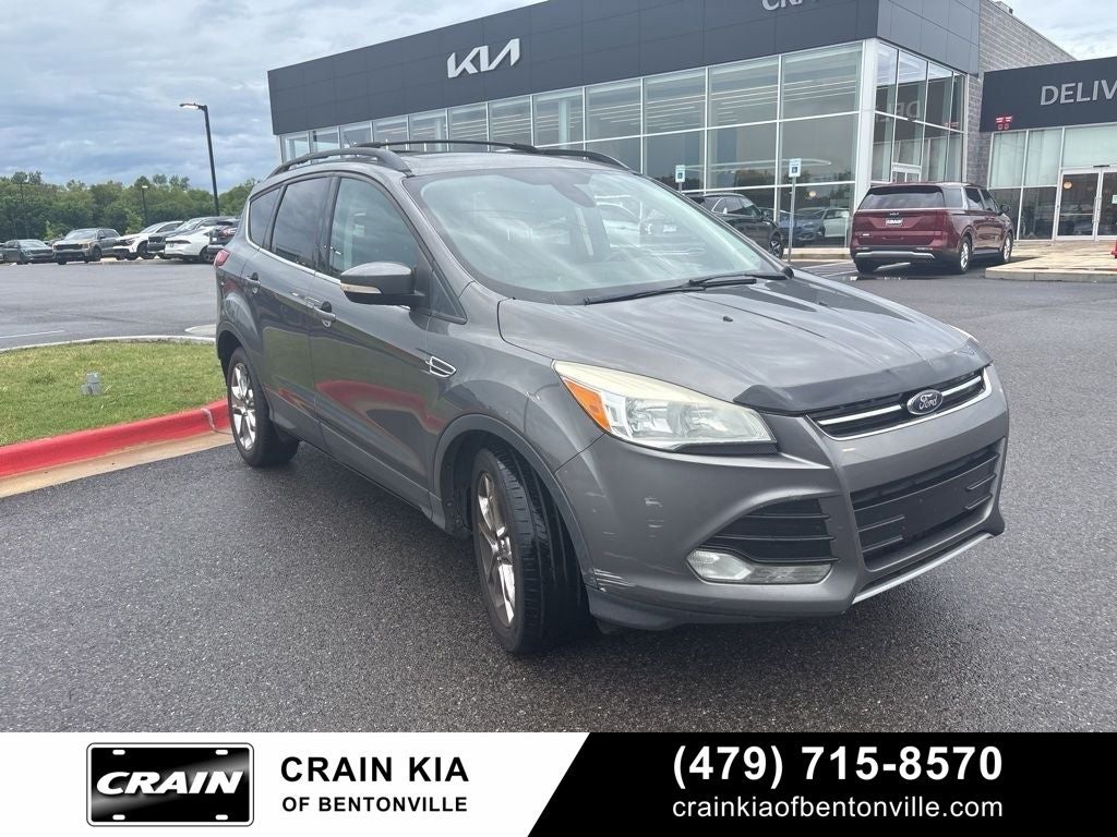 2013 Ford Escape SEL - WHOLESALE / AS-IS