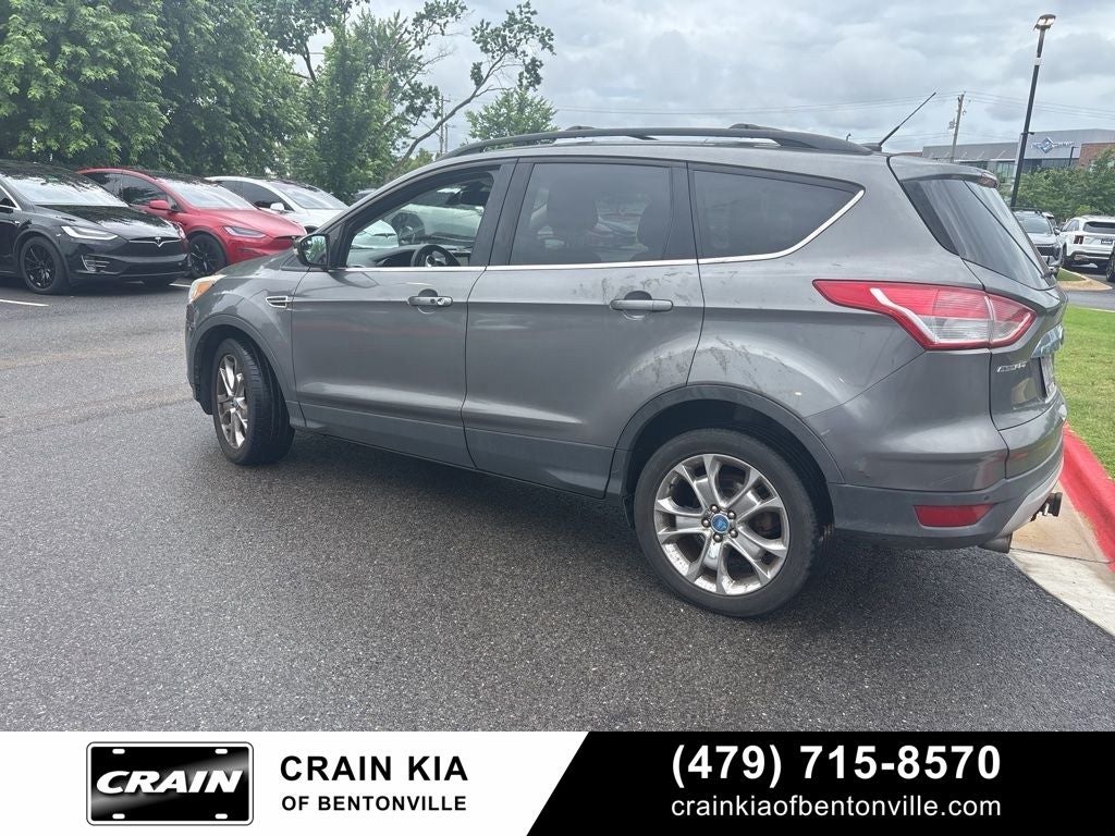 2013 Ford Escape SEL - WHOLESALE / AS-IS