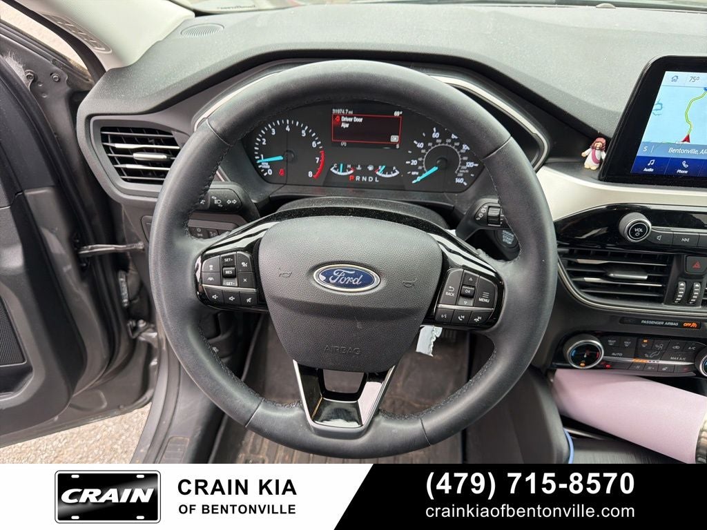 2022 Ford Escape SEL - AWD / CLEAN CARFAX
