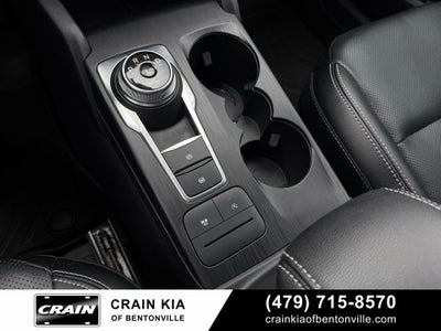 2022 Ford Escape SEL - AWD / CLEAN CARFAX