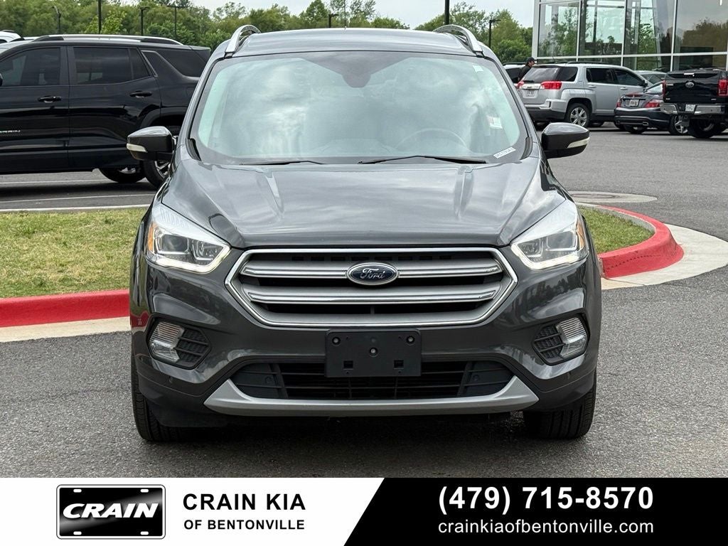 2019 Ford Escape Titanium - 4WD / CLEAN CARFAX