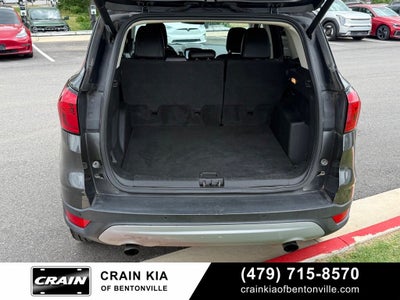 2019 Ford Escape Titanium - 4WD / CLEAN CARFAX