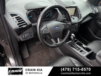 2019 Ford Escape Titanium - 4WD / CLEAN CARFAX