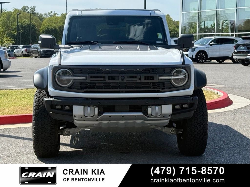 2024 Ford Bronco Raptor - 4WD / CLEAN CARFAX