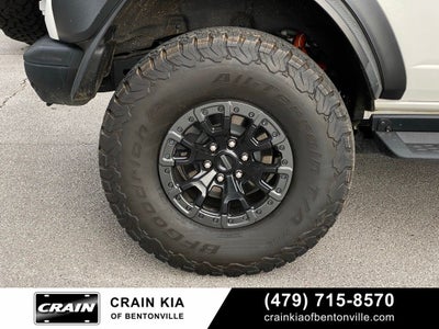 2024 Ford Bronco Raptor - 4WD / CLEAN CARFAX