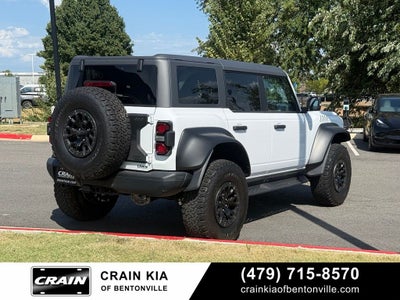 2024 Ford Bronco Raptor - 4WD / CLEAN CARFAX